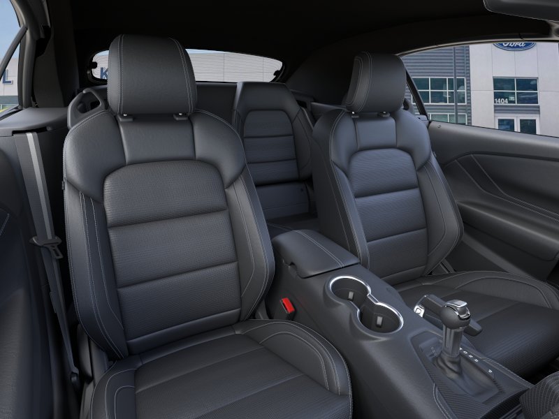 2025 Ford Mustang GT Premium Convertible - Photo 10