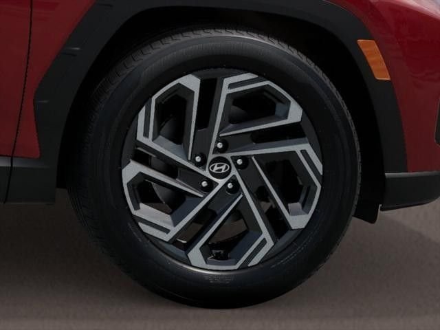 New 2026 Red Hyundai SEL Plus AWD image 25