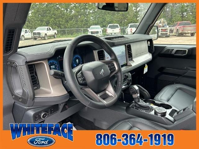 2025 Ford Bronco 4-Door Outer Banks - Photo 62
