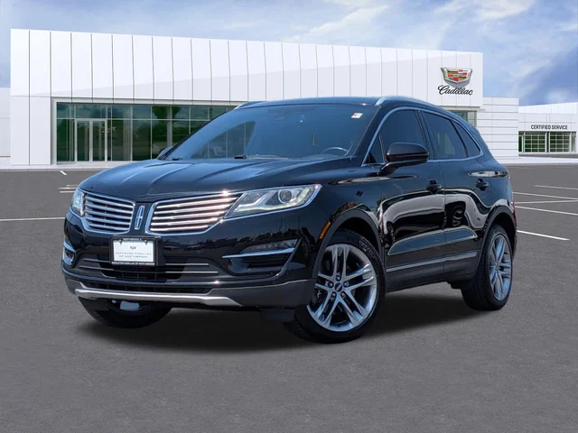 2017 Lincoln MKC Reserve AWD's photo