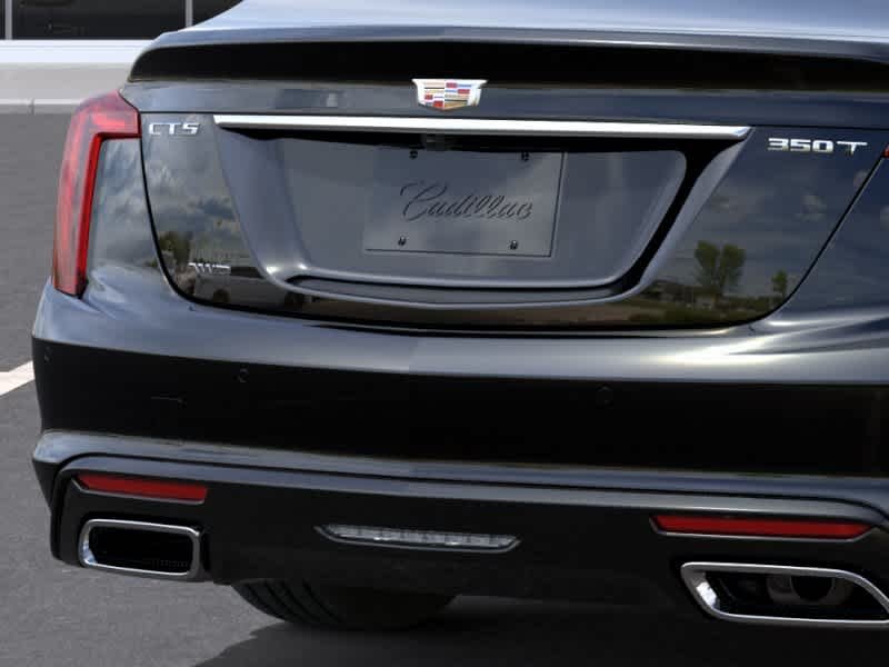 New 2026 Black Raven Cadillac Premium Luxury image 14