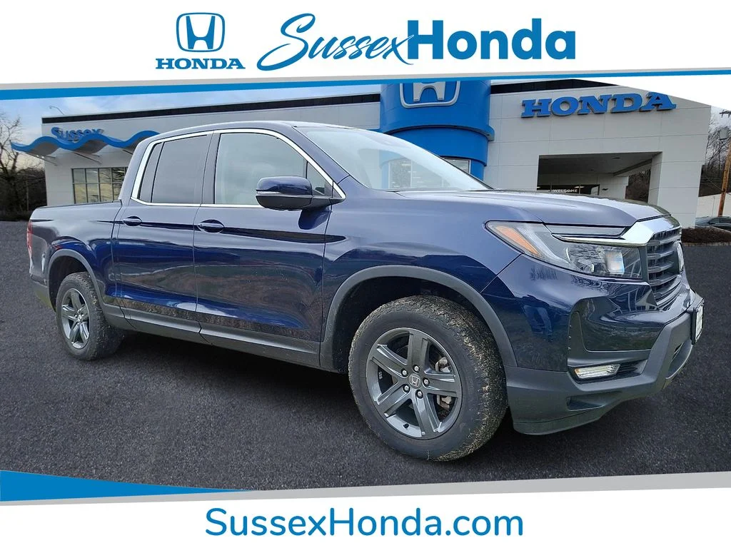 2023 Honda Ridgeline RTL AWD's photo