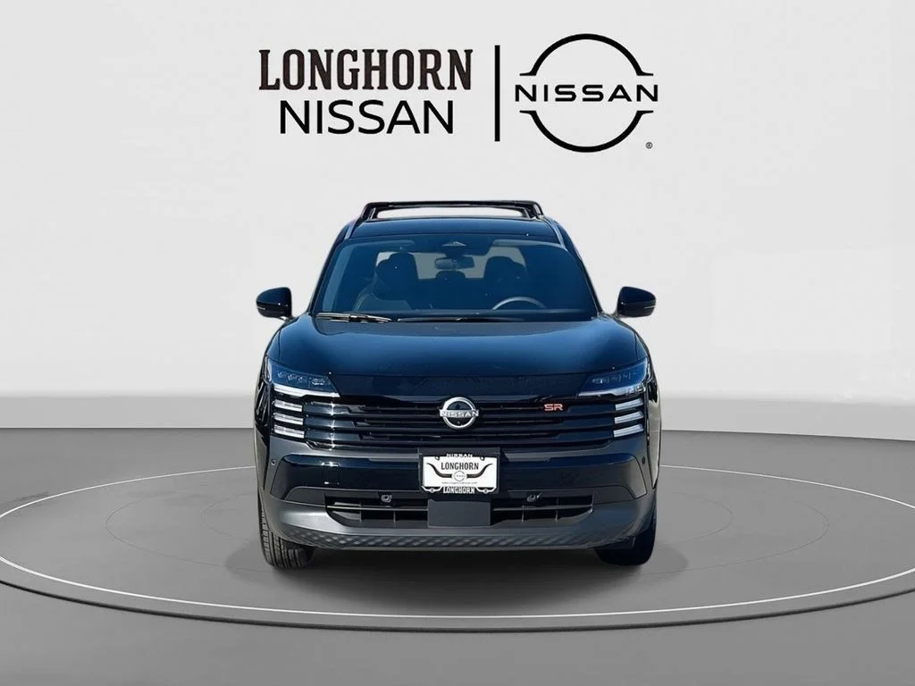 New 2026 Super Black Nissan SR image 2