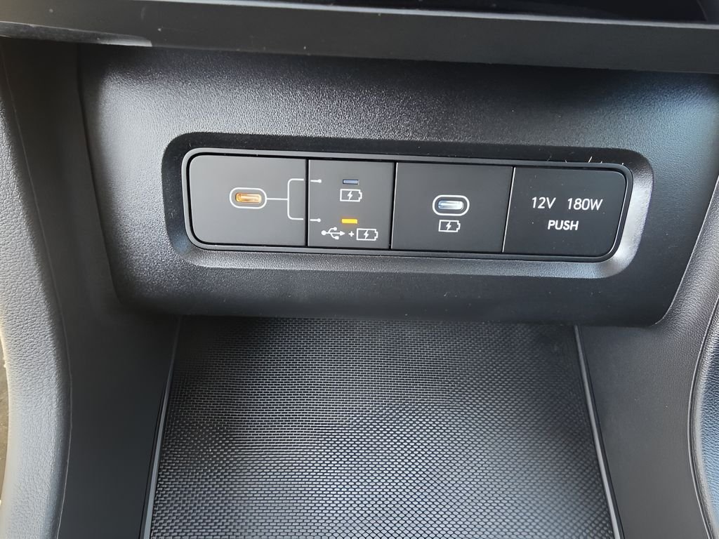 New 2026 Ash Black Hyundai SEL image 21