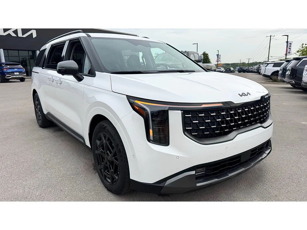New 2026 Whi Kia SX Prestige image 2