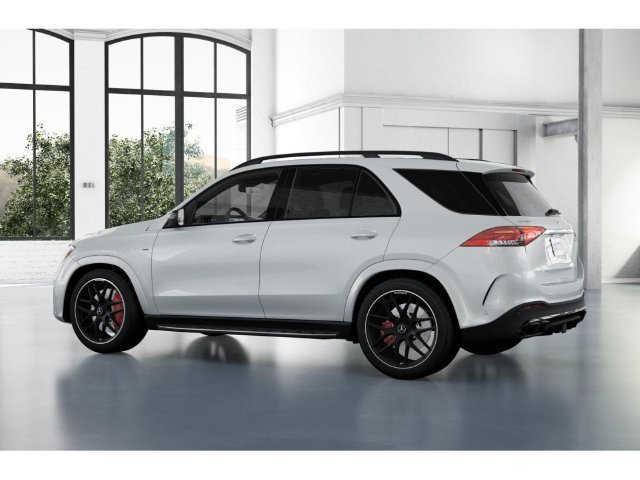 New 2026 MANUFAKTUR Moonlight White Metallic Mercedes-Benz AMG® GLE 63 S 4MATIC+ SUV image 31