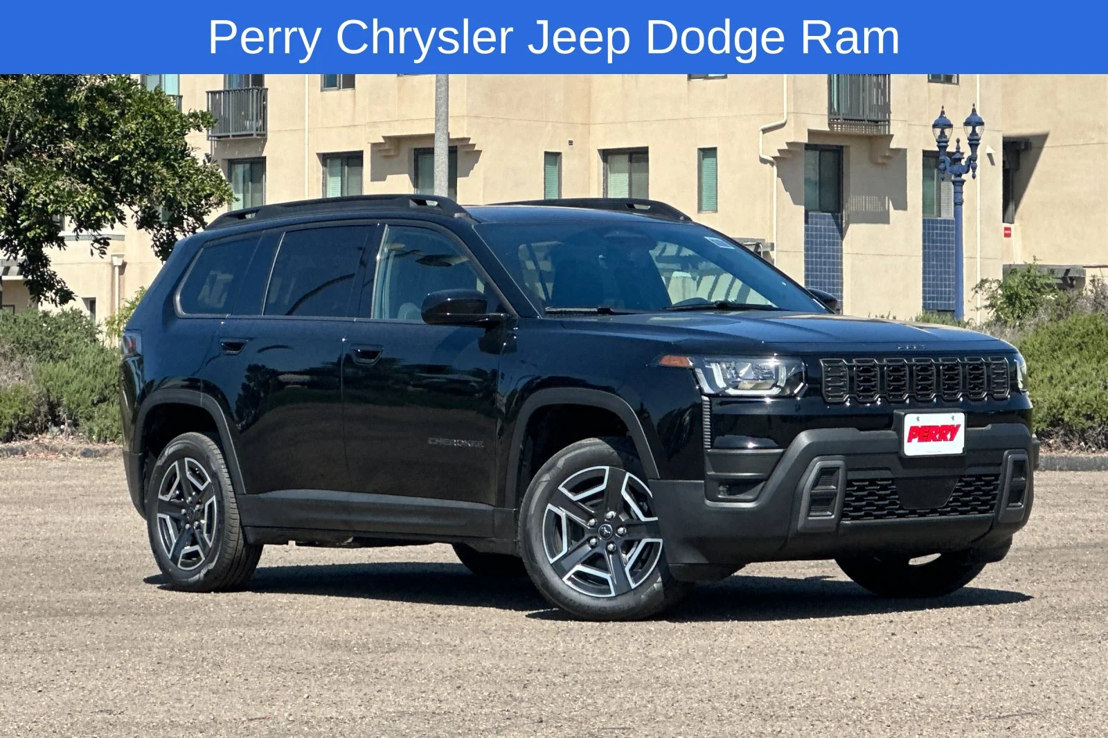 2026 Jeep Cherokee