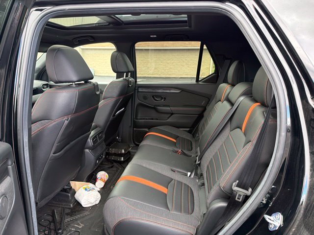 Used 2026 Black Honda TrailSport image 15