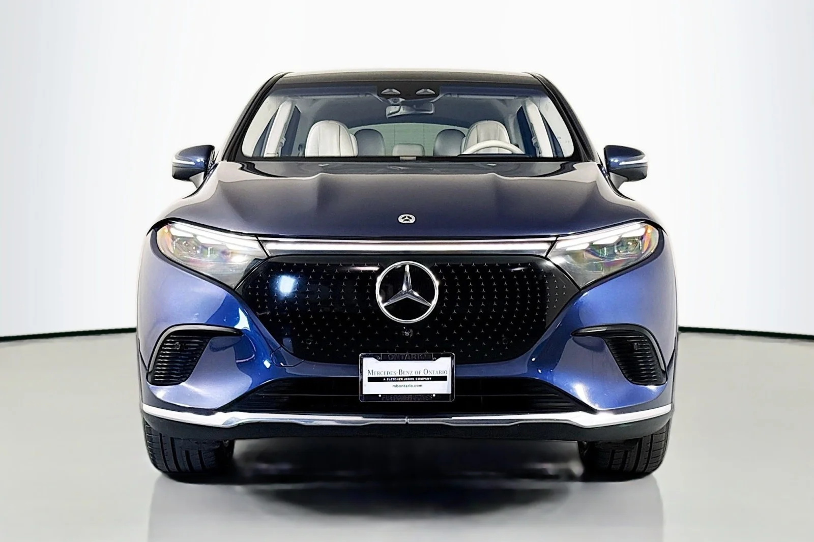 Certified Used 2023 Twilight Blue Metallic Mercedes-Benz 450 image 2