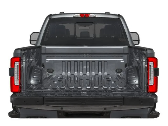 New 2027 Carbonized Gray Metallic Ford F-250® Platinum® image 10