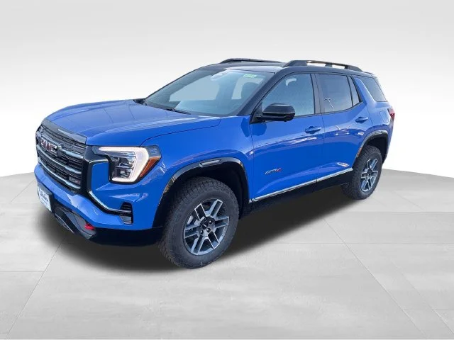 New 2027 Rapids Metallic GMC AT4 image 1
