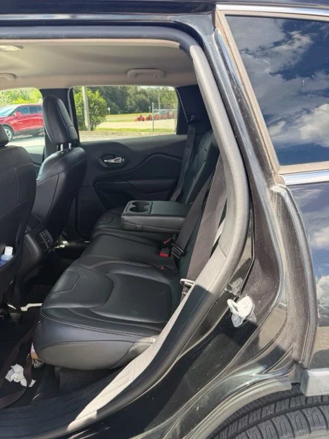 Used 2016 Black Jeep Limited image 4