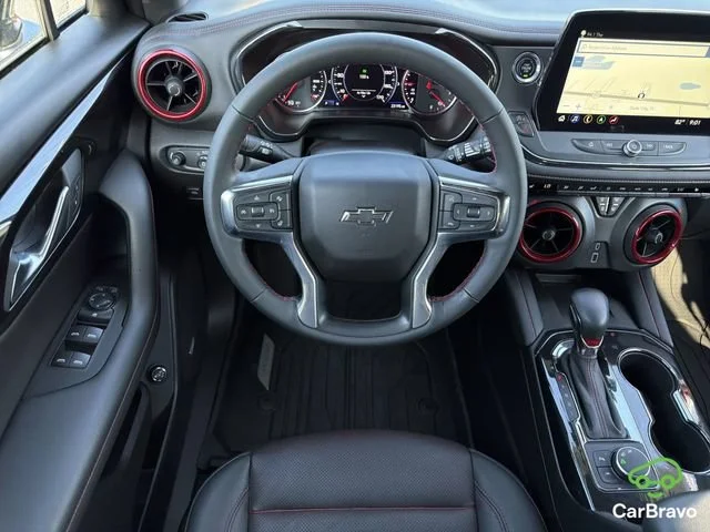 Used 2024 Black Chevrolet RS image 13
