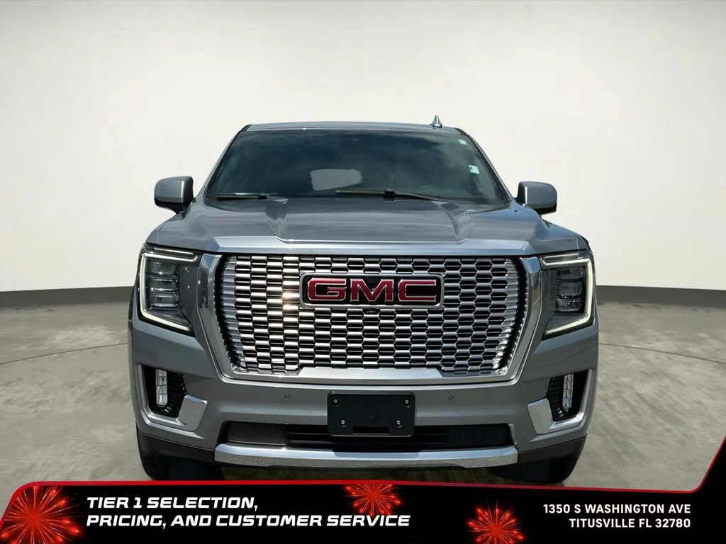 Certified Used 2023 Sterling Metallic GMC Denali image 15