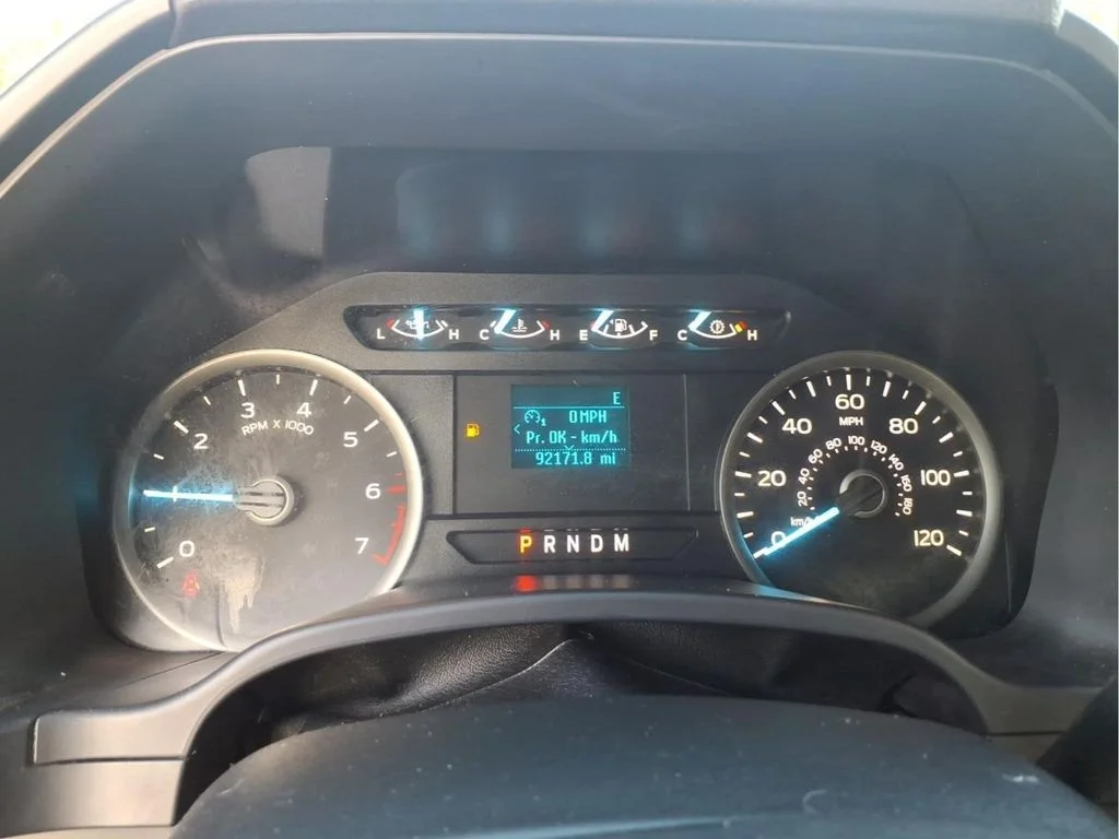 Used 2019 Blue Ford XLT image 17