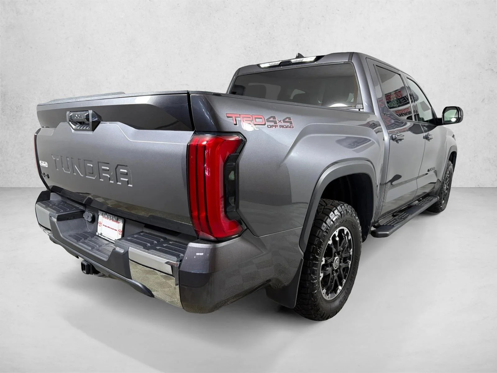 Used 2023 Gray Toyota SR5 image 3