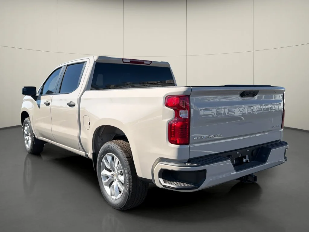 New 2026 White Sands Chevrolet Custom image 5