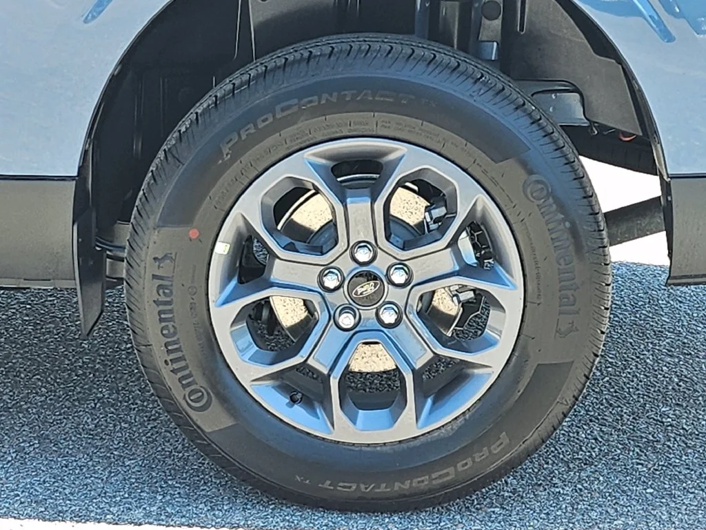 New 2026 Gray Ford XLT image 14