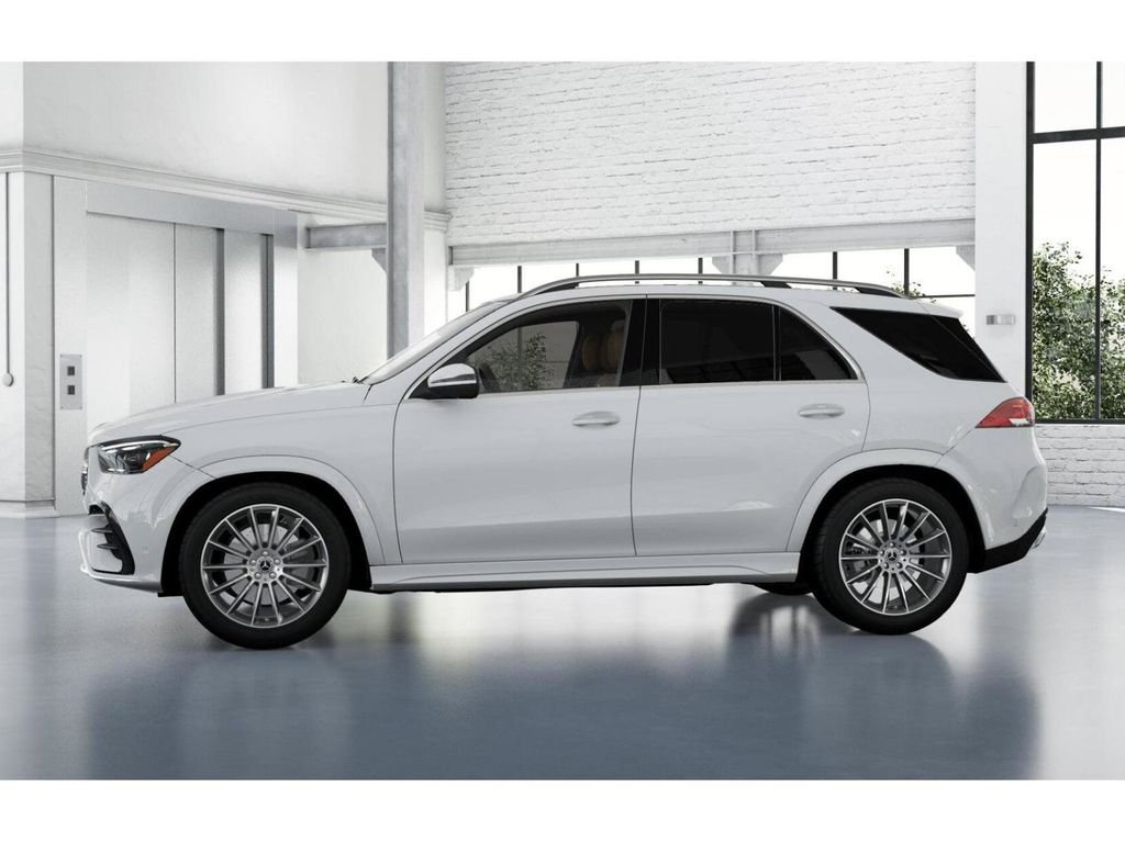 New 2026 Polar White Mercedes-Benz GLE 350 image 35
