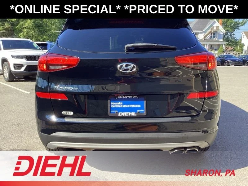 2020 Hyundai Tucson SEL - Photo 7
