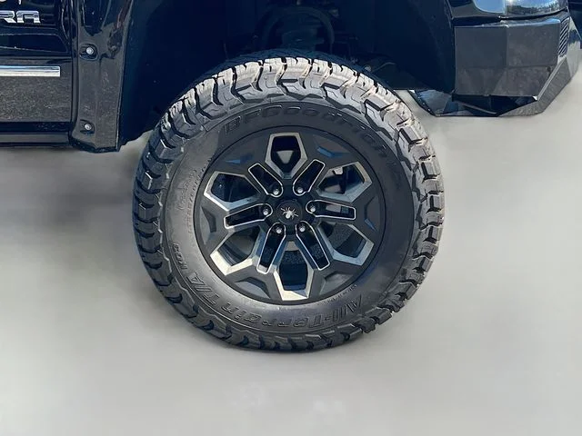 Used 2018 Black GMC SLT BLACK WIDOW image 37