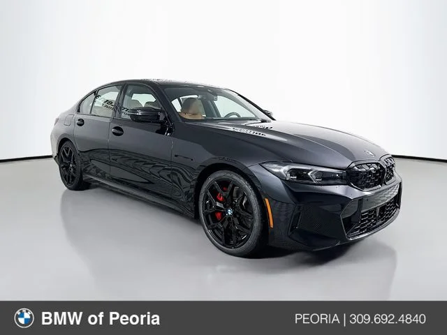 2026 BMW 3 Series M340i xDrive