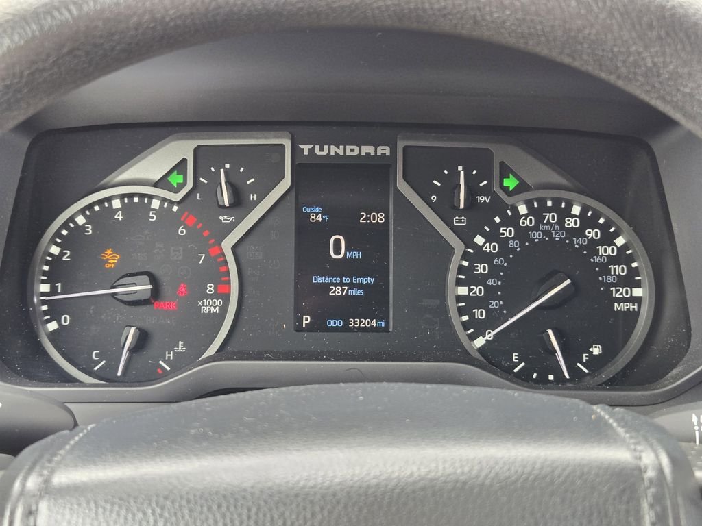 Used 2024 Gray Toyota SR5 image 10