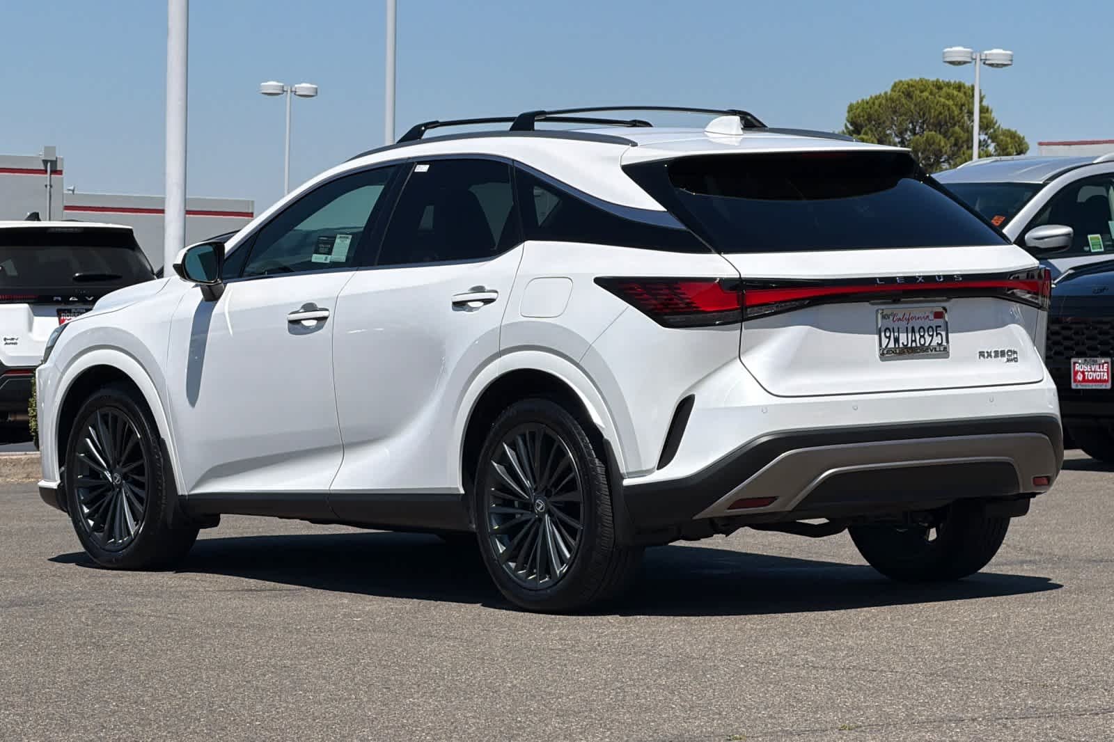 2026 Lexus RX Hybrid 350h - Photo 7