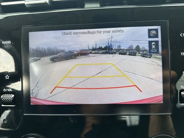Used 2023 Red Hyundai SEL image 17