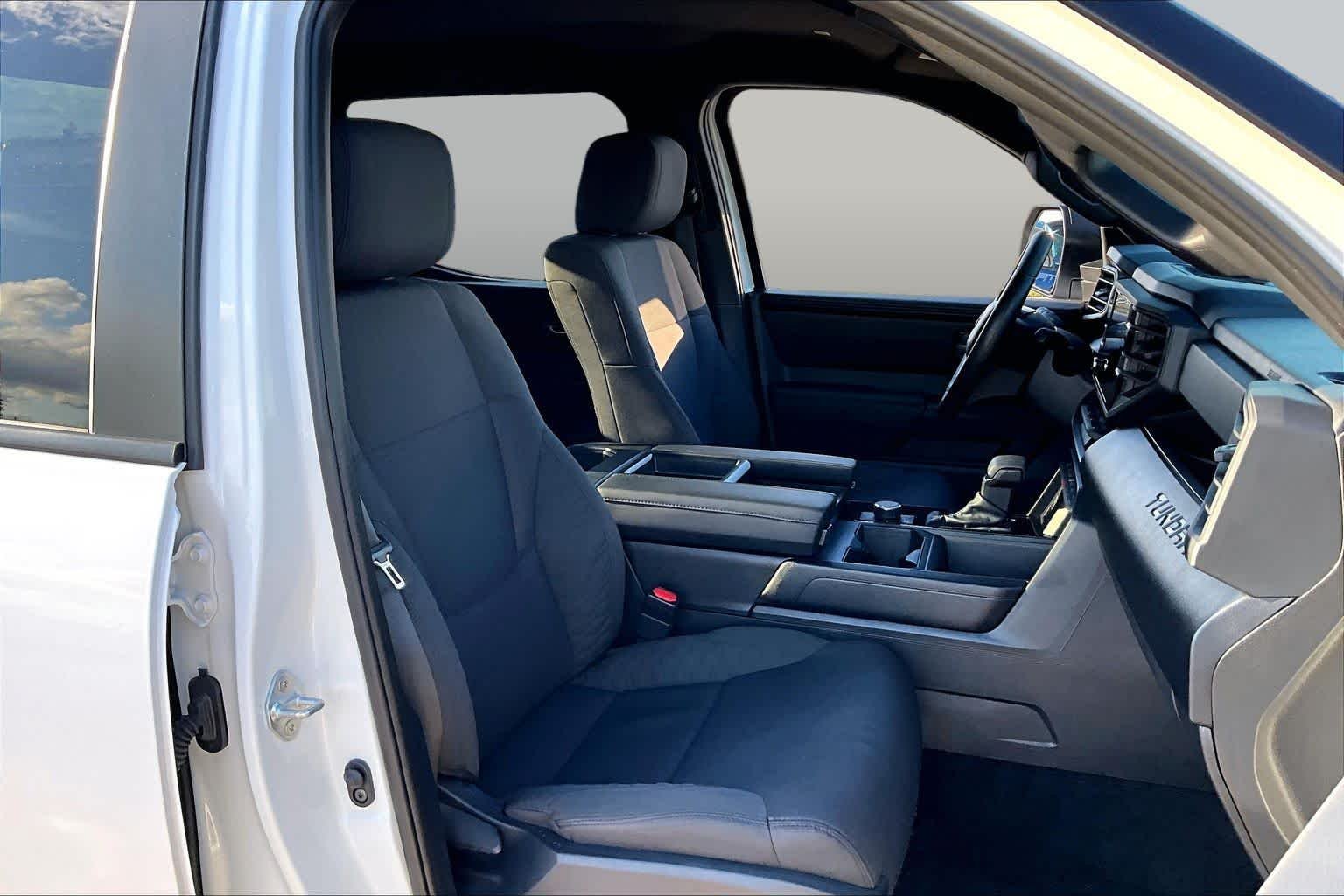 Certified Used 2026 Ice Cap Toyota SR5 image 9