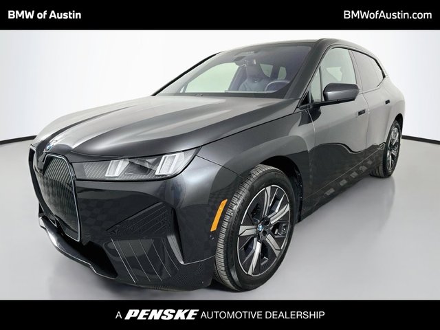 2026|BMW|iX|xDrive60|4D Sport Utility