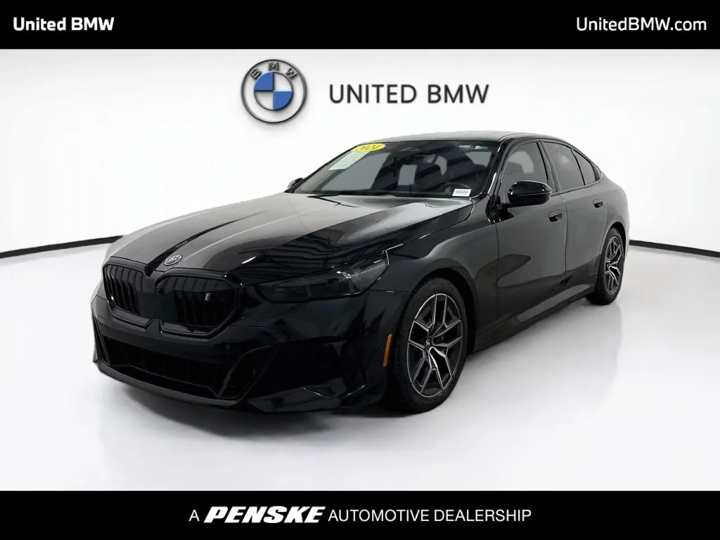 2024 BMW i5