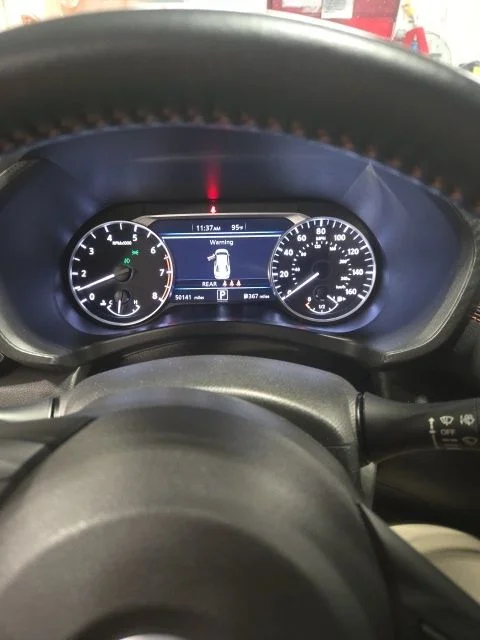 Used 2023 Gun Metallic Nissan SR image 10