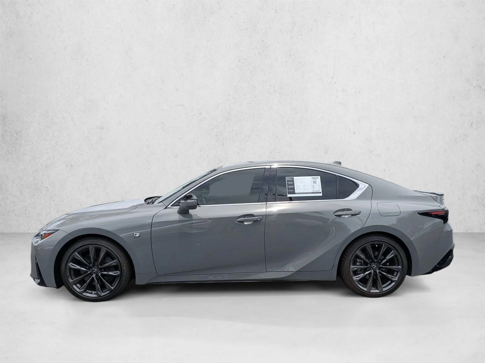 Certified Used 2024 Incognito Lexus IS 350 F SPORT image 9