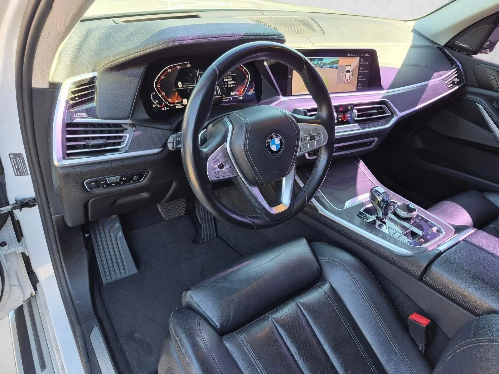 Used 2020 Mineral White Metallic BMW xDrive40i image 10