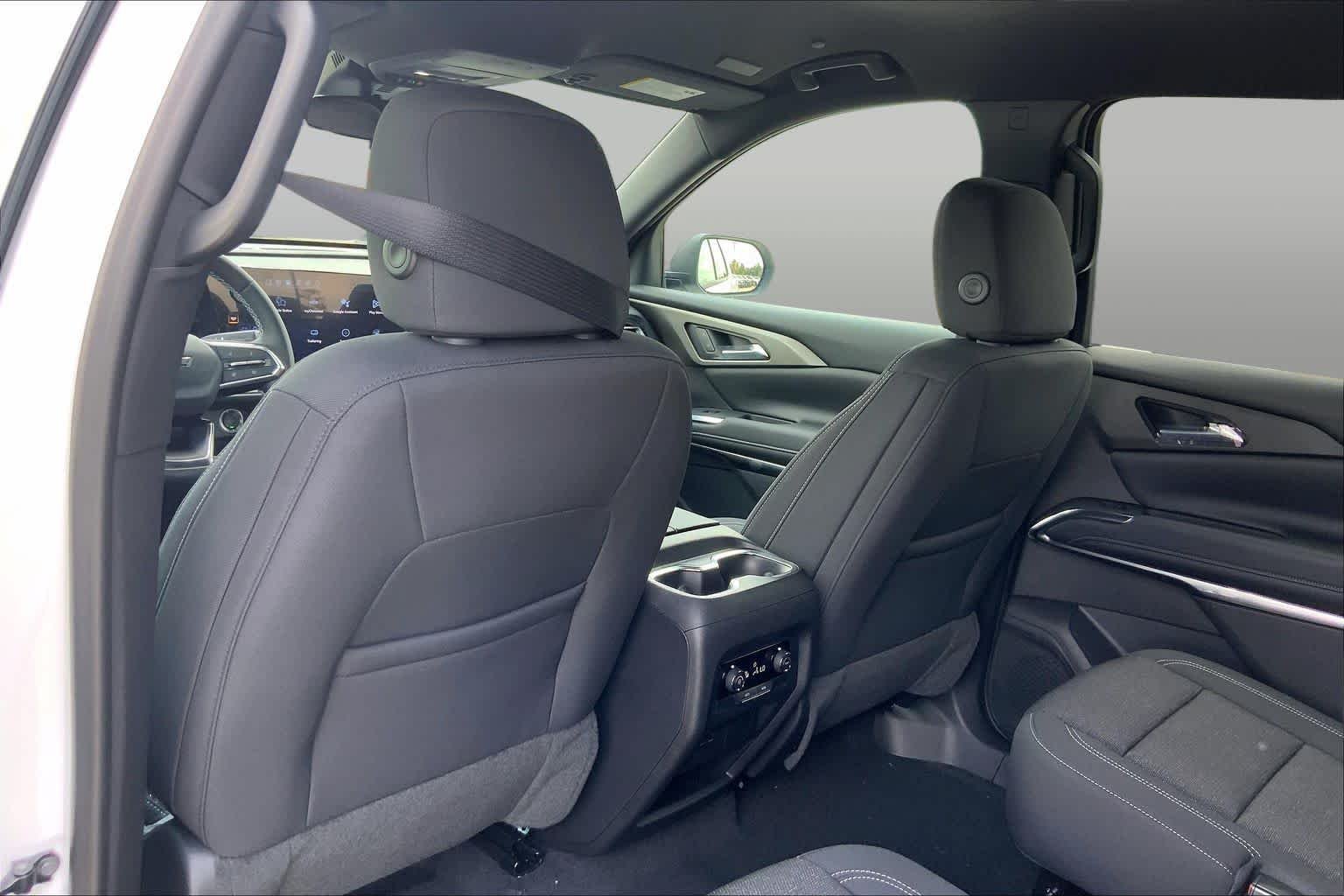2026 Chevrolet Traverse LT - Photo 23