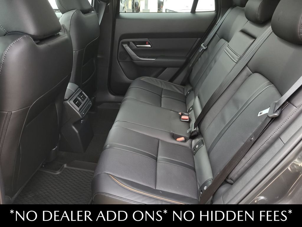 New 2026 Machine Gray Metallic Mazda Premium Plus AWD image 12