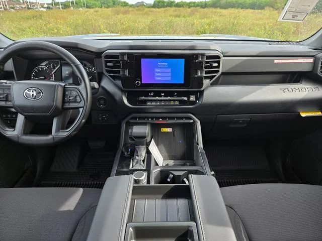 New 2026 Midnight Black Metallic Toyota SR5 image 9