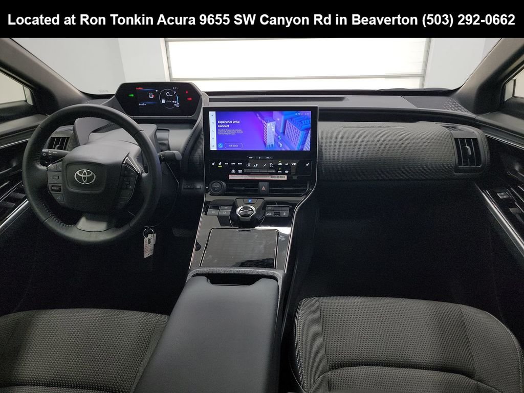 Used 2024 Wind Chill Pearl Toyota XLE image 10