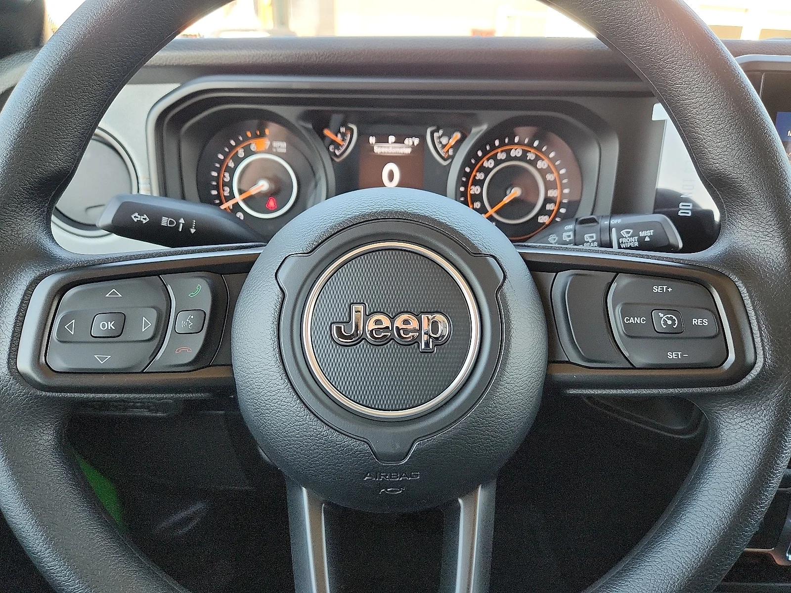 New 2026 Mojito Clear-Coat  Paint Jeep 2-DOOR SPORT image 19