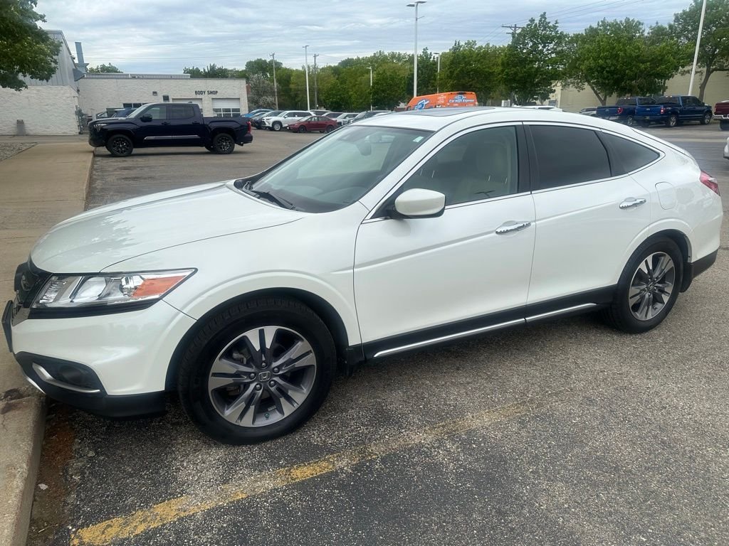 2013 Honda Crosstour EX-L V6 2WD's photo