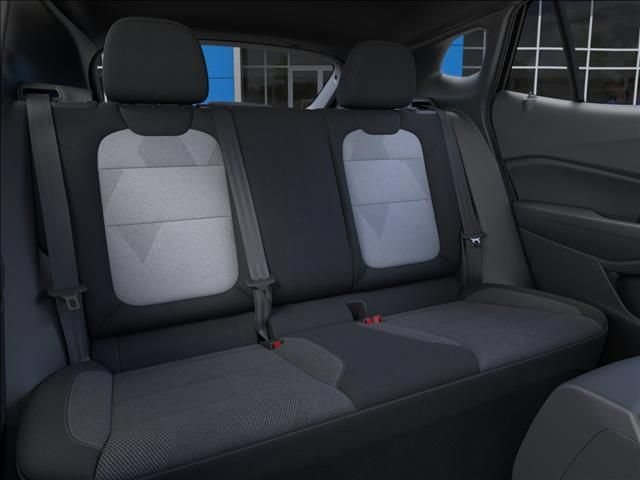 New 2026 Marina Blue Metallic Chevrolet 1RS image 17