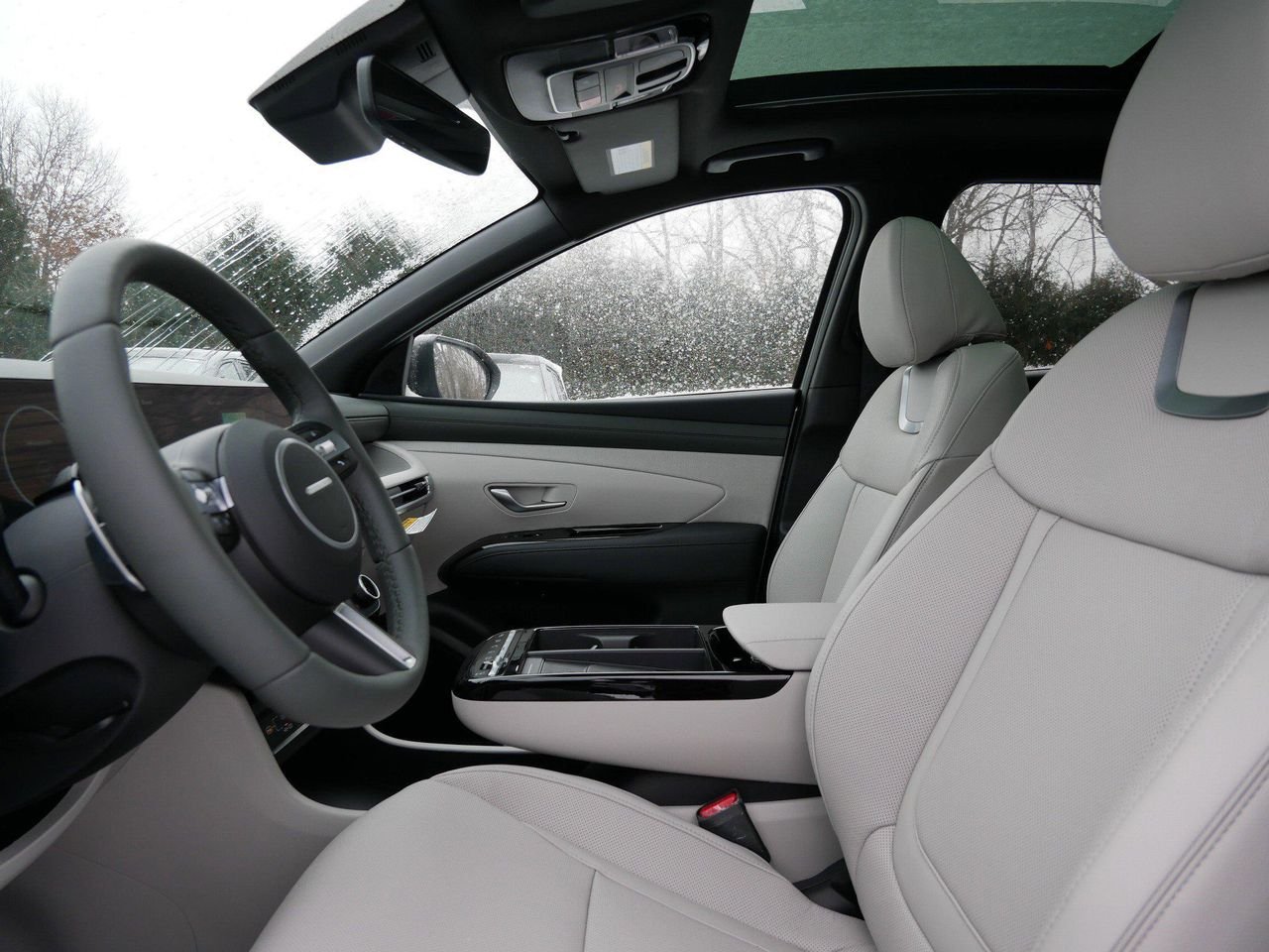 New 2026 Ecotronic Gray Hyundai Limited image 6