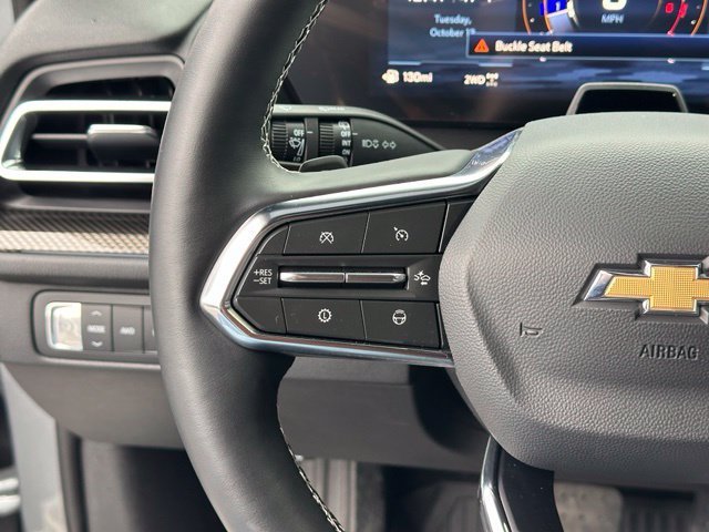 2026 Chevrolet Traverse High Country - Photo 19