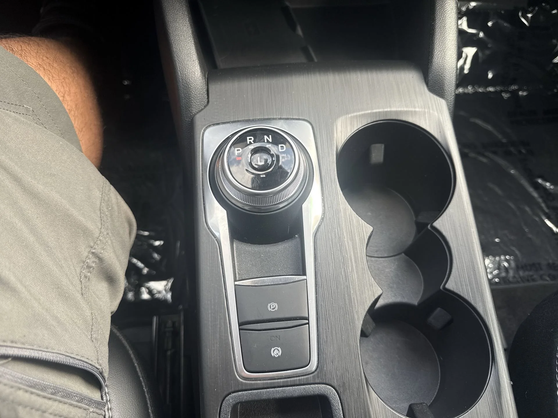 2023 Ford Escape Platinum - Photo 20