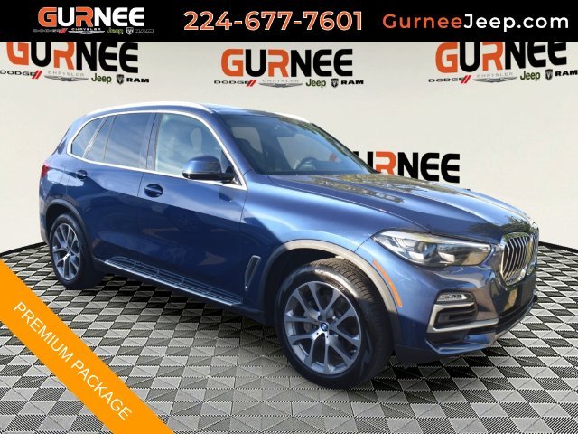 2019 BMW X5