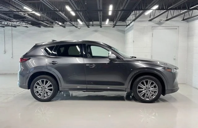 Used 2024 Gray Mazda 2.5 Turbo Signature image 6