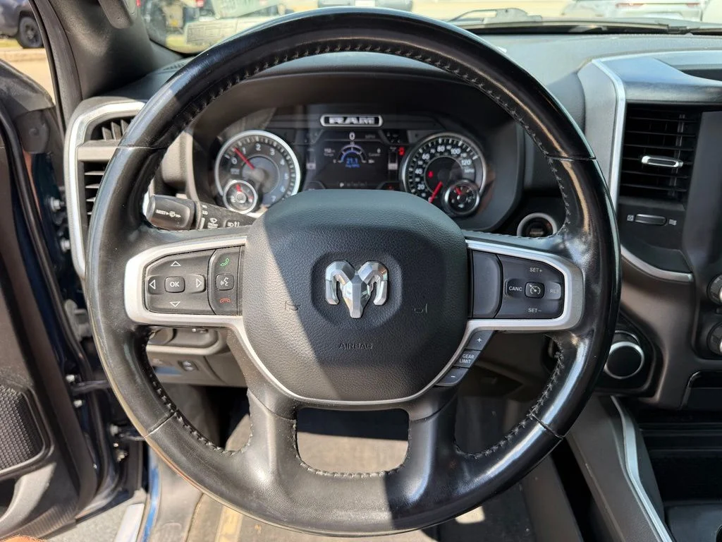 Used 2021 Blue Ram Big Horn/Lone Star image 15