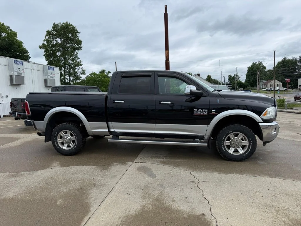 Used 2013 Black Ram Laramie image 5