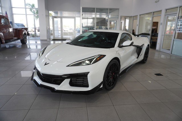 2026 Chevrolet Corvette Z06 Coupe 3LZ's photo